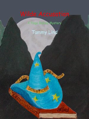 cover image of Wilde Accusation